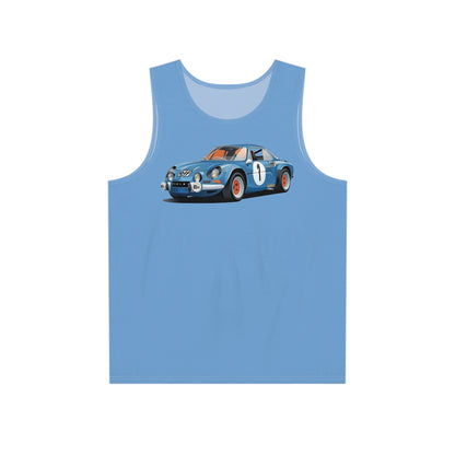 Porsche Men's Tank