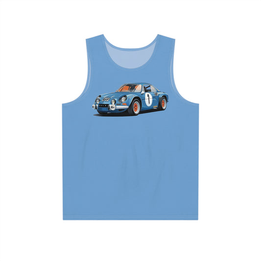 Porsche Men's Tank