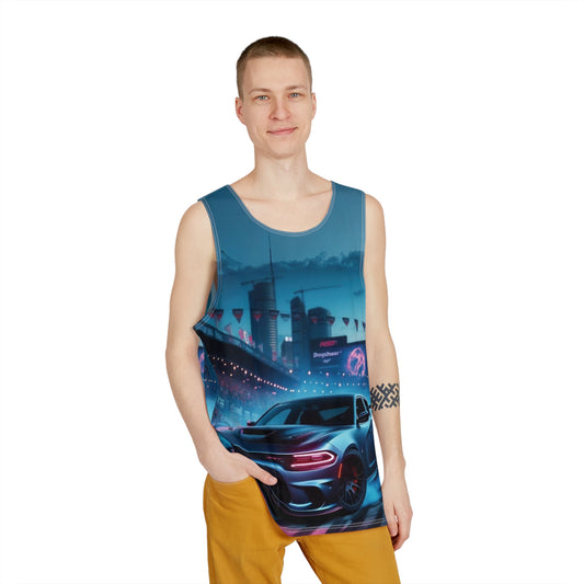 Dodge Men's Tank