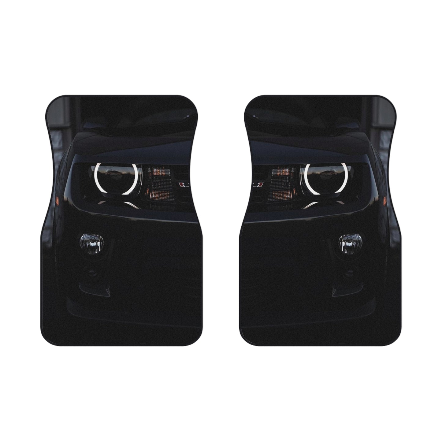 Camaro Car Mats (2x Front)