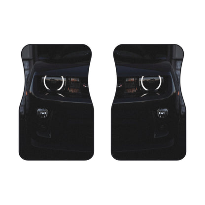 Camaro Car Mats (2x Front)
