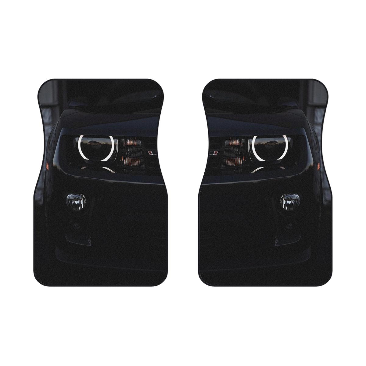 Camaro Car Mats (2x Front)