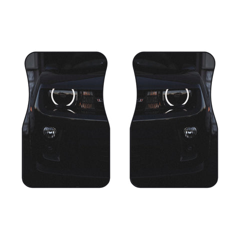 Camaro Car Mats (2x Front)