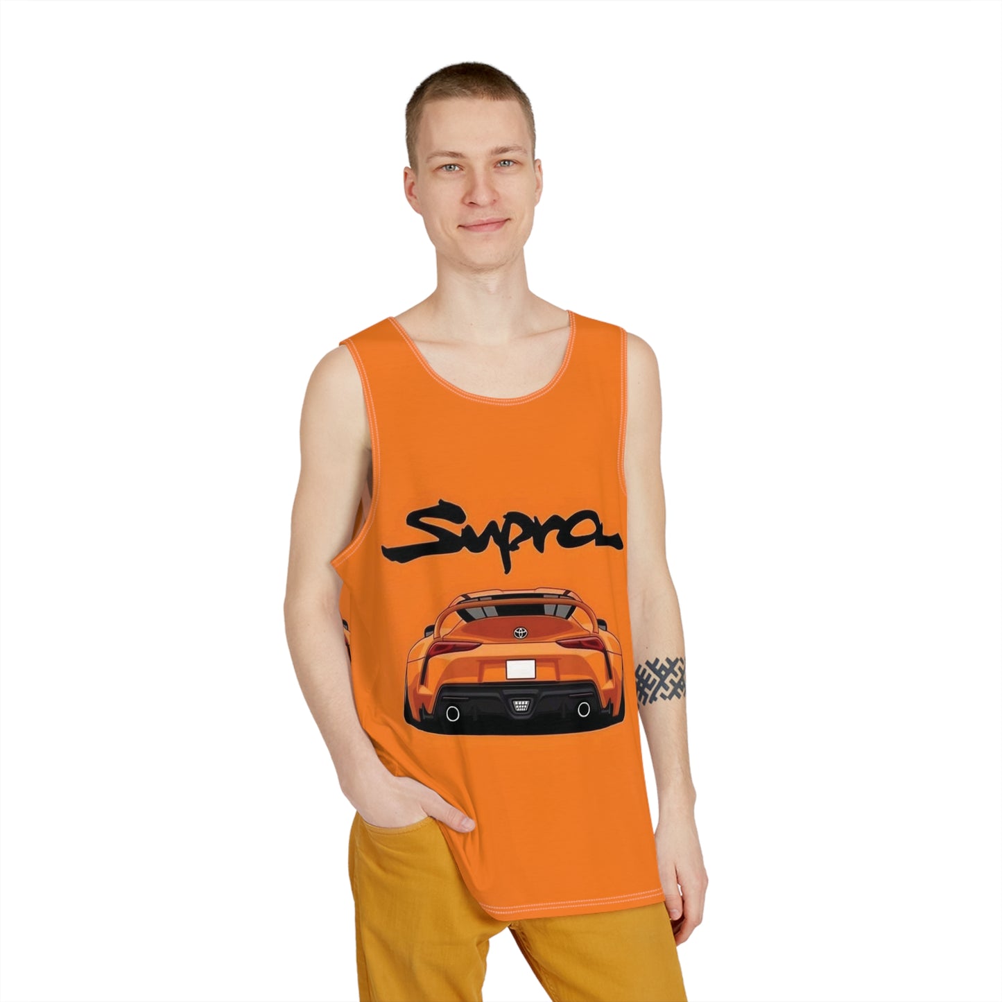 Toyota Supra Men's Tank
