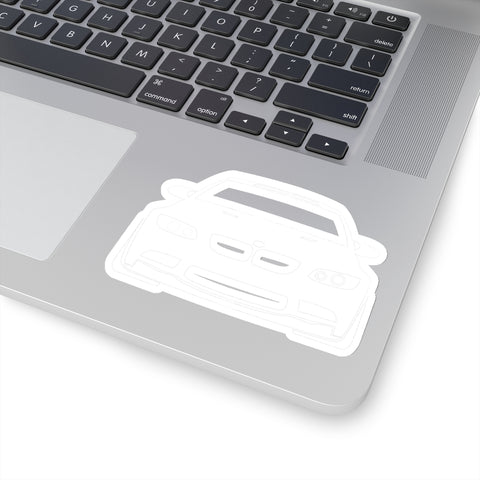Kiss-Cut Stickers