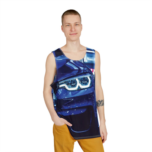 BMW Men's Tank