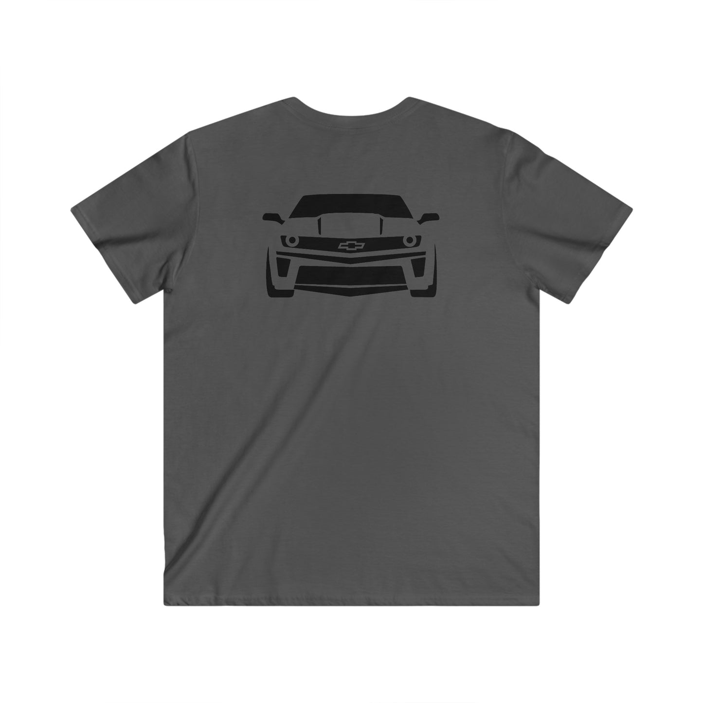 Chevrolet Fitted V-Neck Short Sleeve Tee