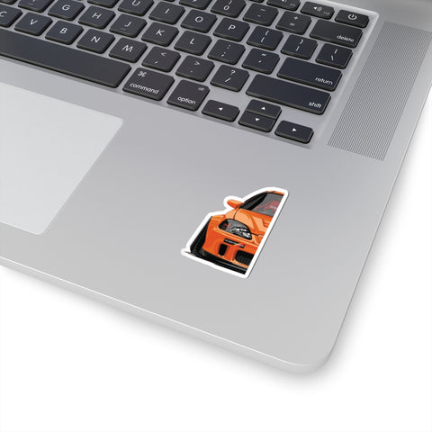 Honda Civic Kiss-Cut Stickers
