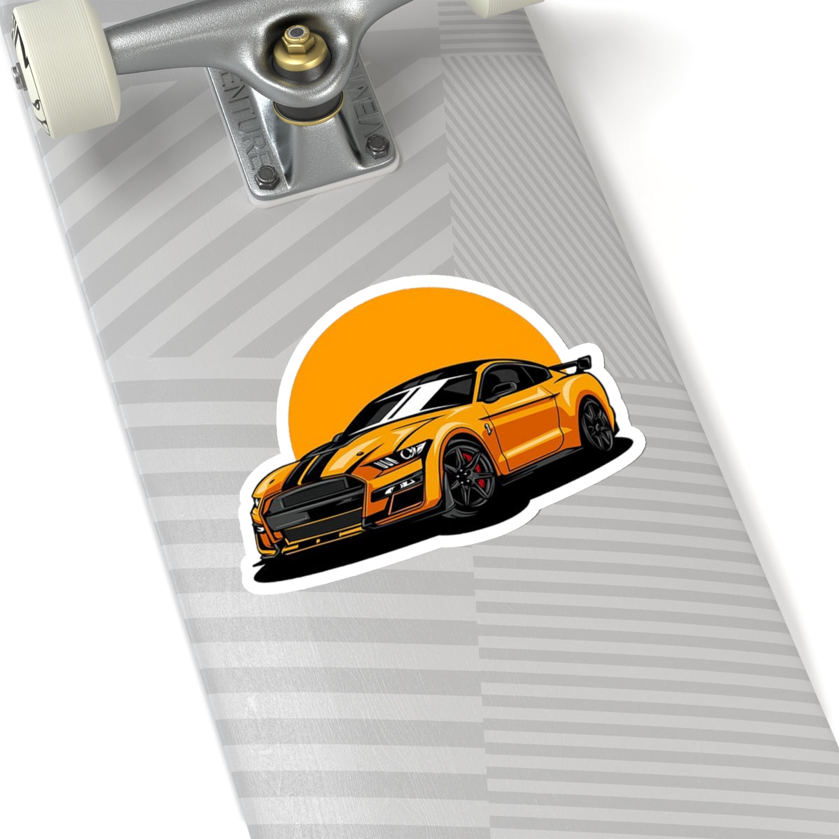 Ford Kiss-Cut Stickers