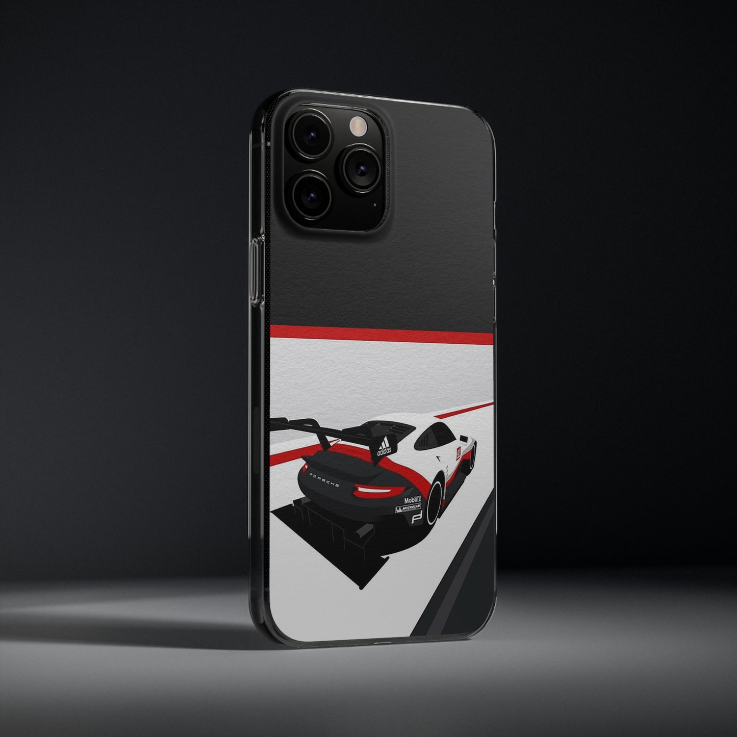 Porsche Soft Phone Cases