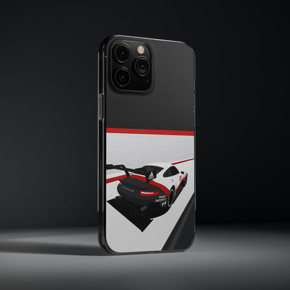 Porsche Soft Phone Cases