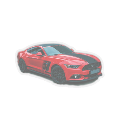 Ford Kiss-Cut Stickers