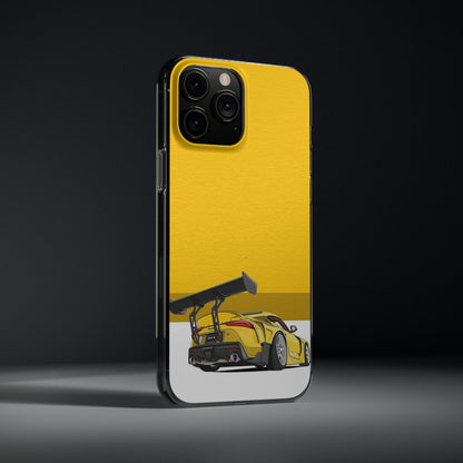 Toyota Soft Phone Cases