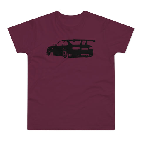 Single Jersey Men's T-shirt