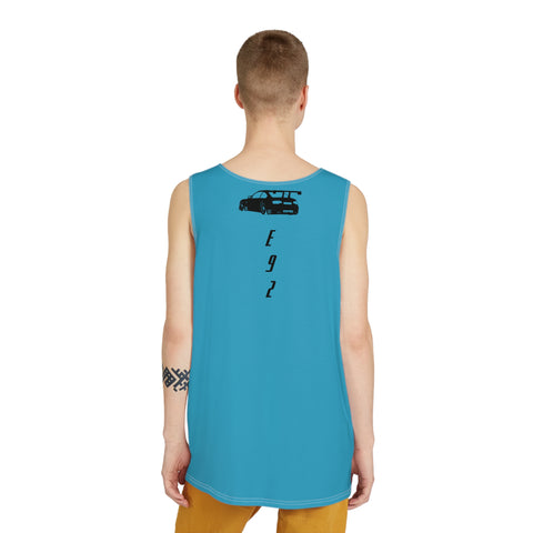 BMW Men's Tank