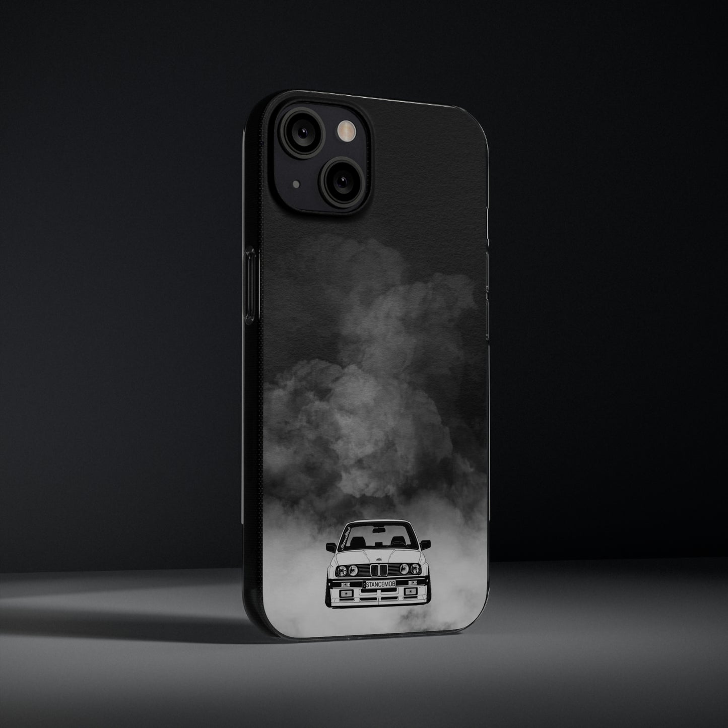 BMW Soft iPhone Cases