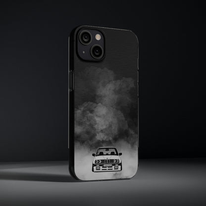 BMW Soft iPhone Cases