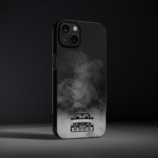 BMW Soft iPhone Cases