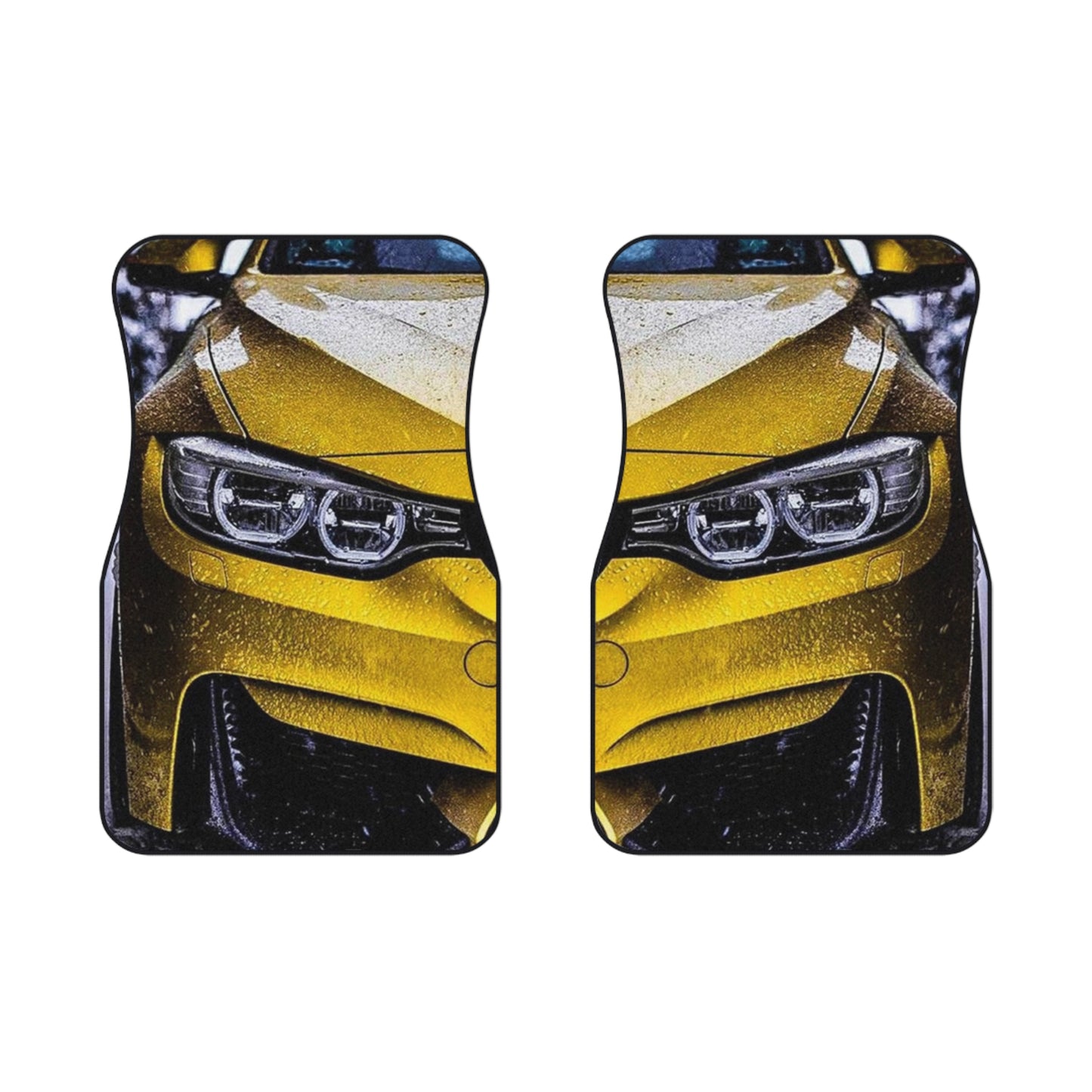 BMW Car Mats (2x Front)