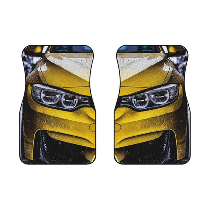 BMW Car Mats (2x Front)