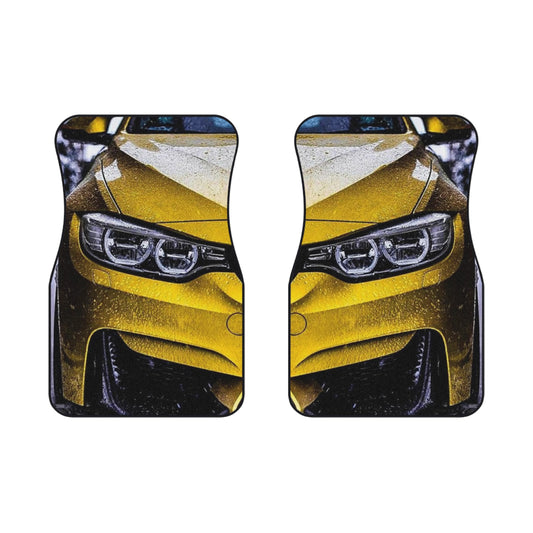 BMW Car Mats (2x Front)