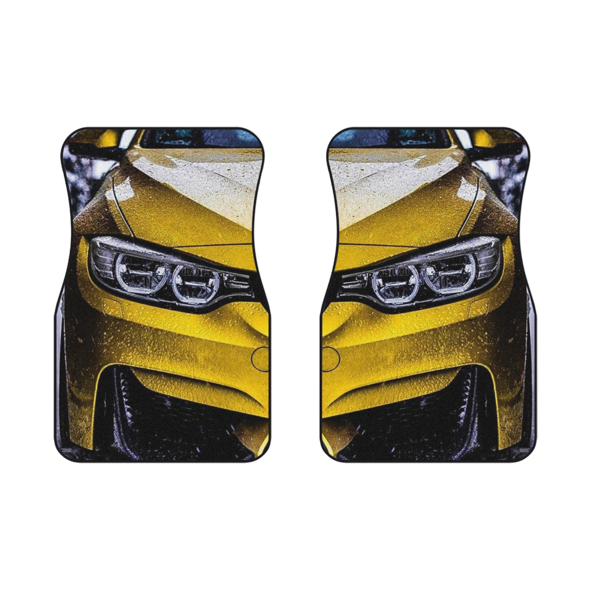 BMW Car Mats (2x Front)