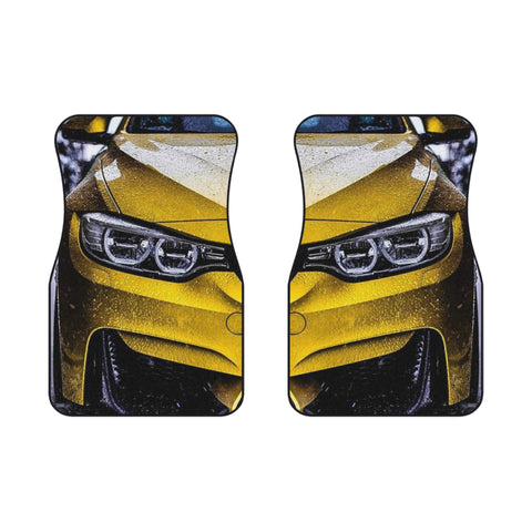 BMW Car Mats (2x Front)
