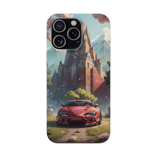 Toyota Supra Flexi Cases
