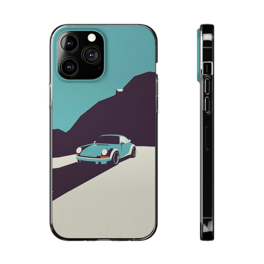 Porsche Soft Phone Cases