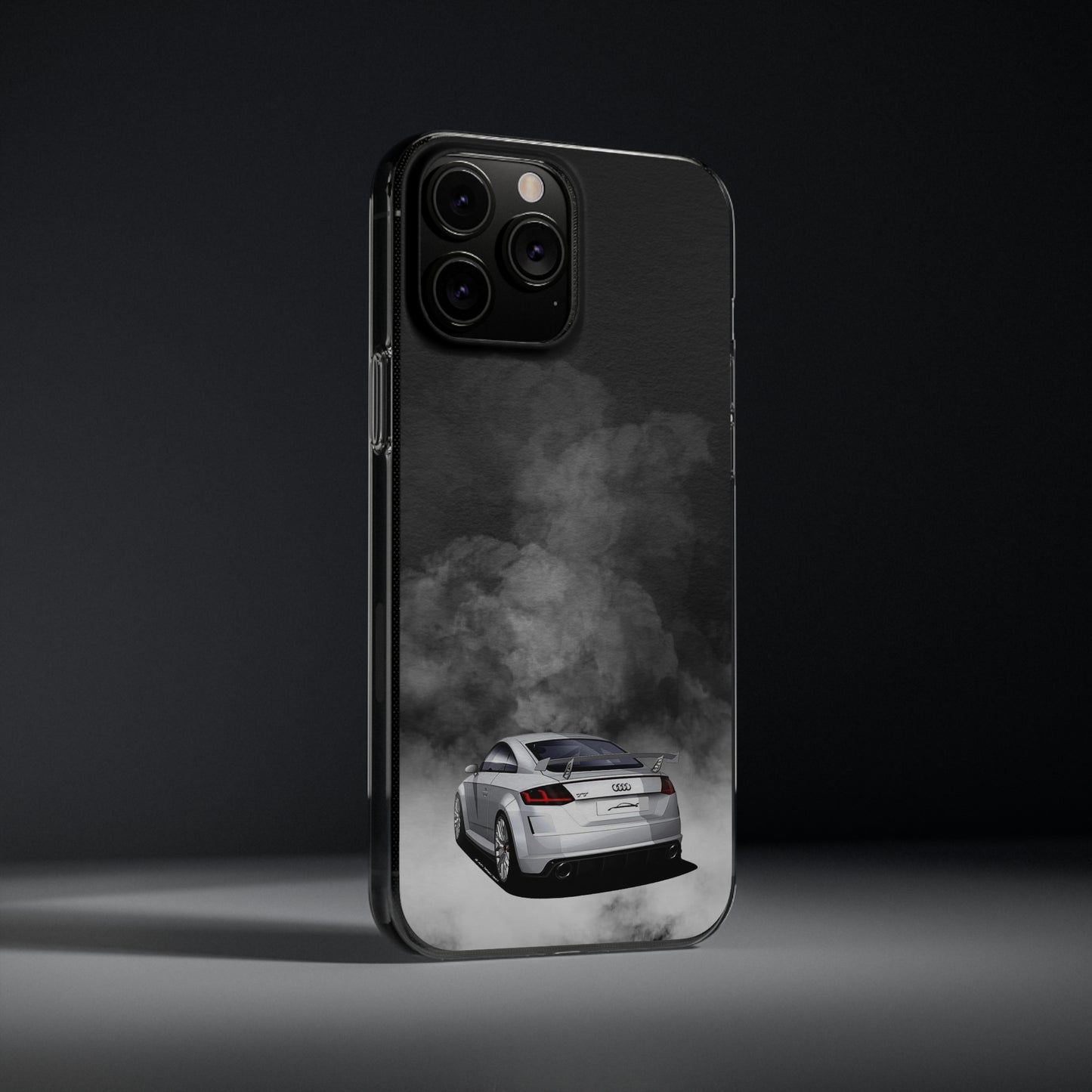 Audi Soft Phone Cases