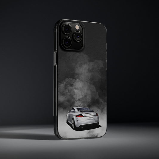 Audi Soft Phone Cases