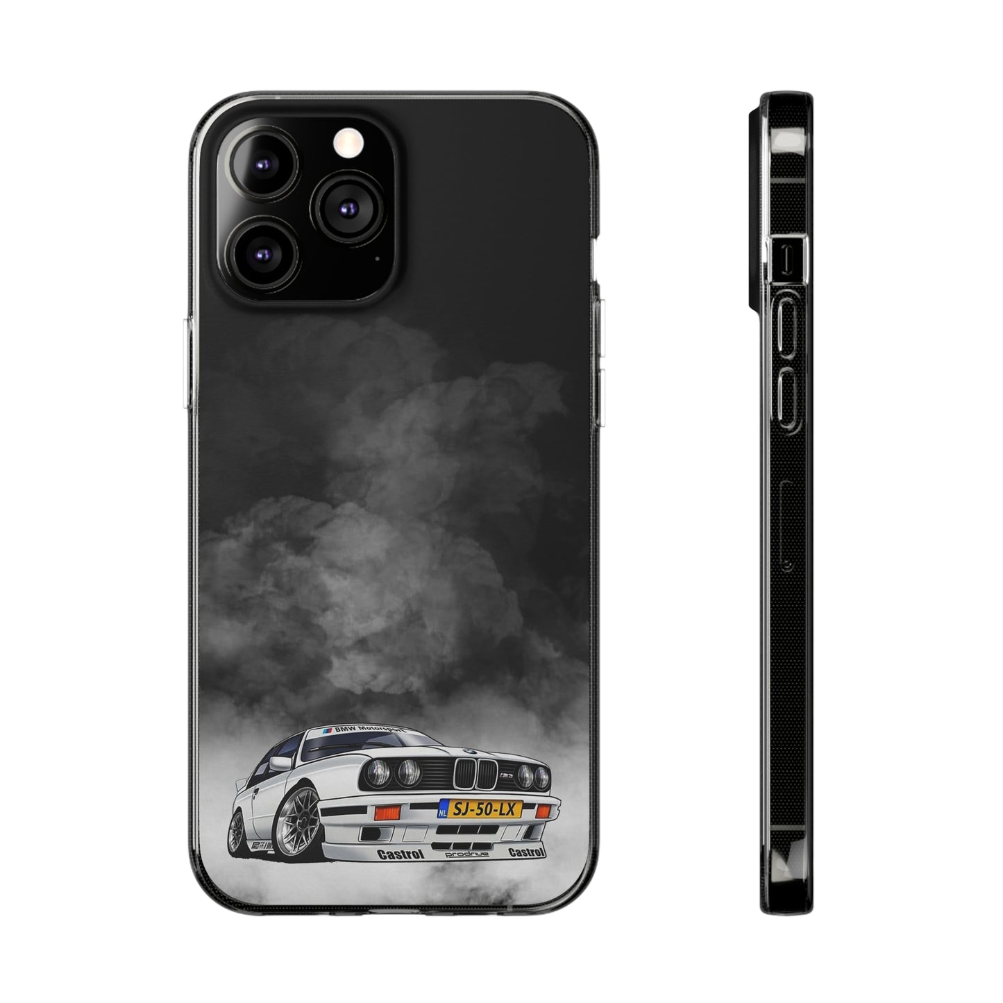 BMW Soft Phone Cases