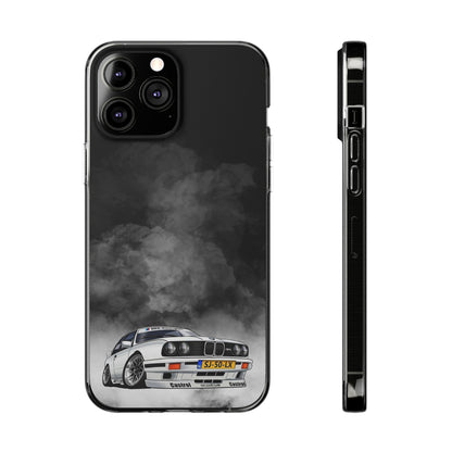 BMW Soft Phone Cases