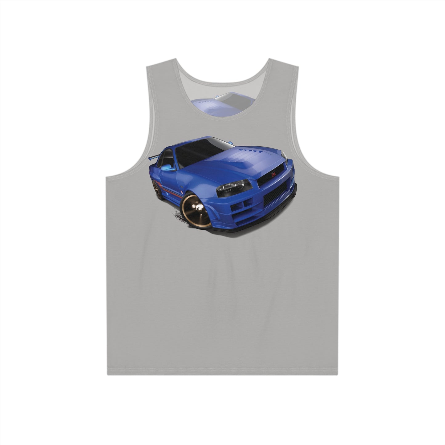 Nissan Skyline GTR Men's Tank