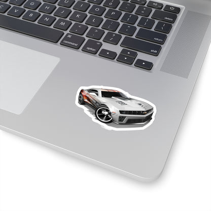 Chevy Kiss-Cut Stickers