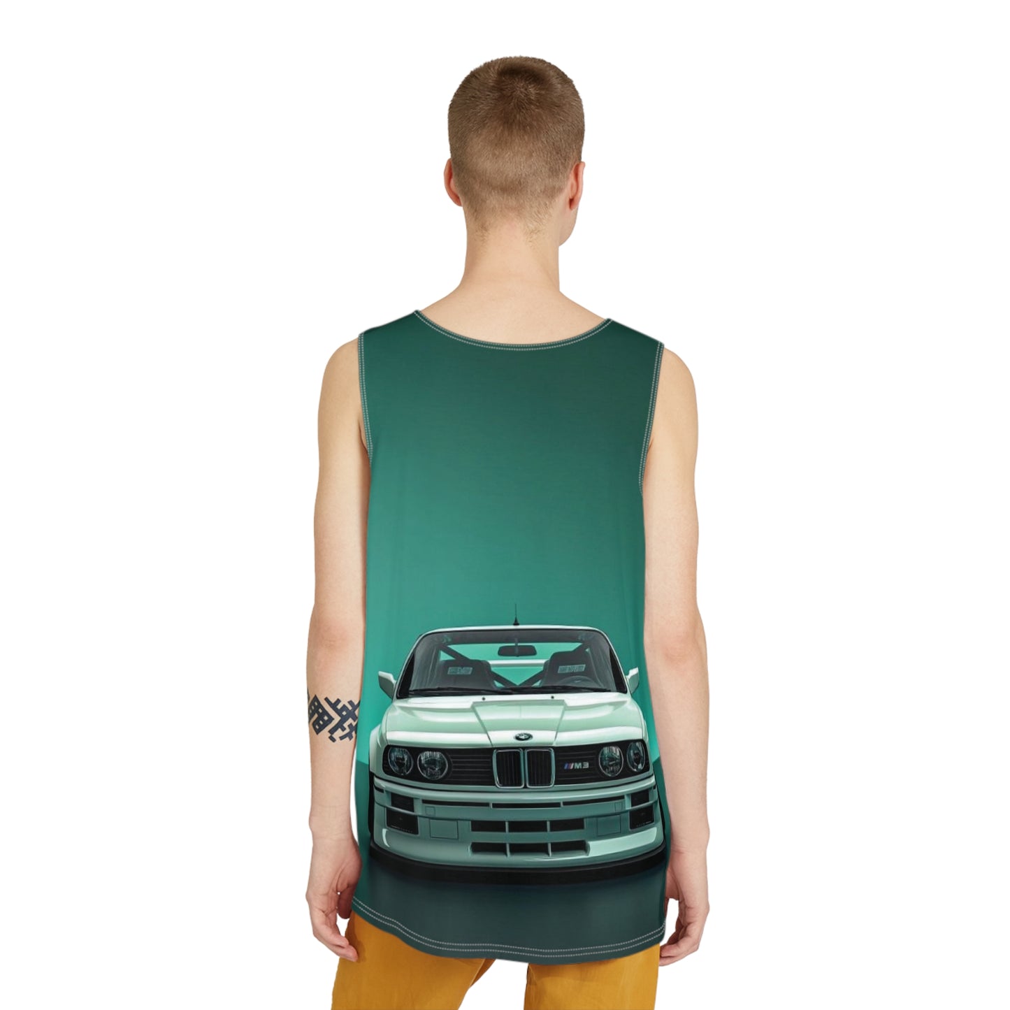 BMW Men's Tank