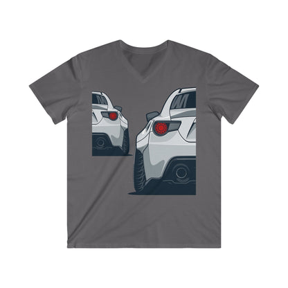 Toyota Fitted V-Neck Short Sleeve Tee