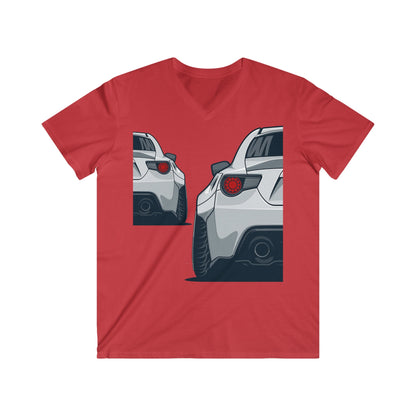 Toyota Fitted V-Neck Short Sleeve Tee