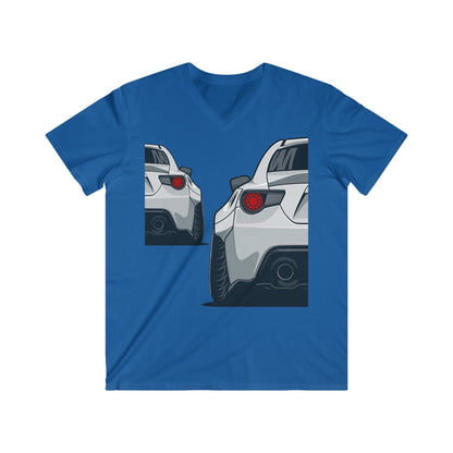 Toyota Fitted V-Neck Short Sleeve Tee