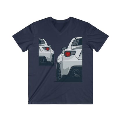 Toyota Fitted V-Neck Short Sleeve Tee