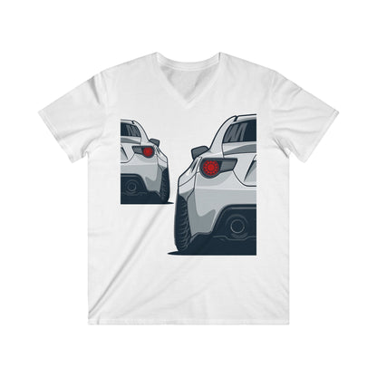 Toyota Fitted V-Neck Short Sleeve Tee