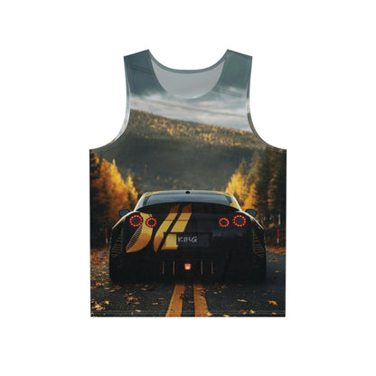 Nissan GTR Men's Tank
