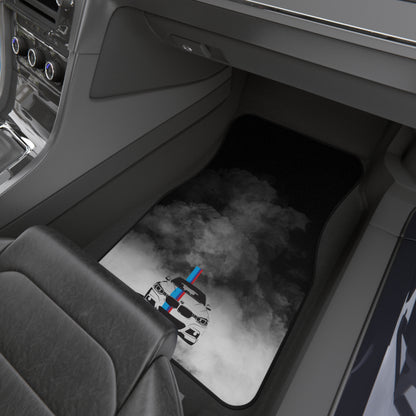 BMW Car Mats (2x Front)