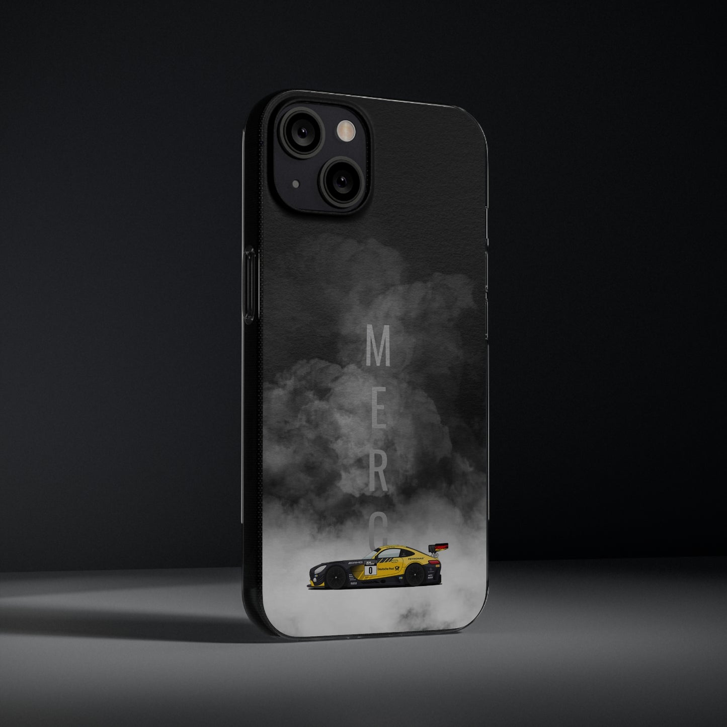 Mercedes Soft iPhone Cases