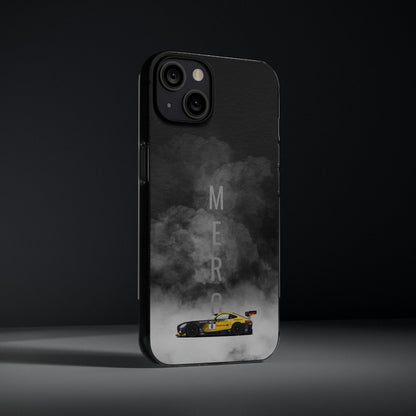 Mercedes Soft iPhone Cases