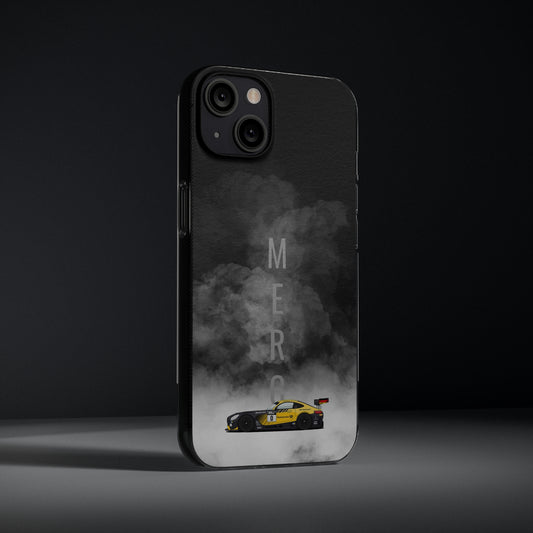 Mercedes Soft iPhone Cases