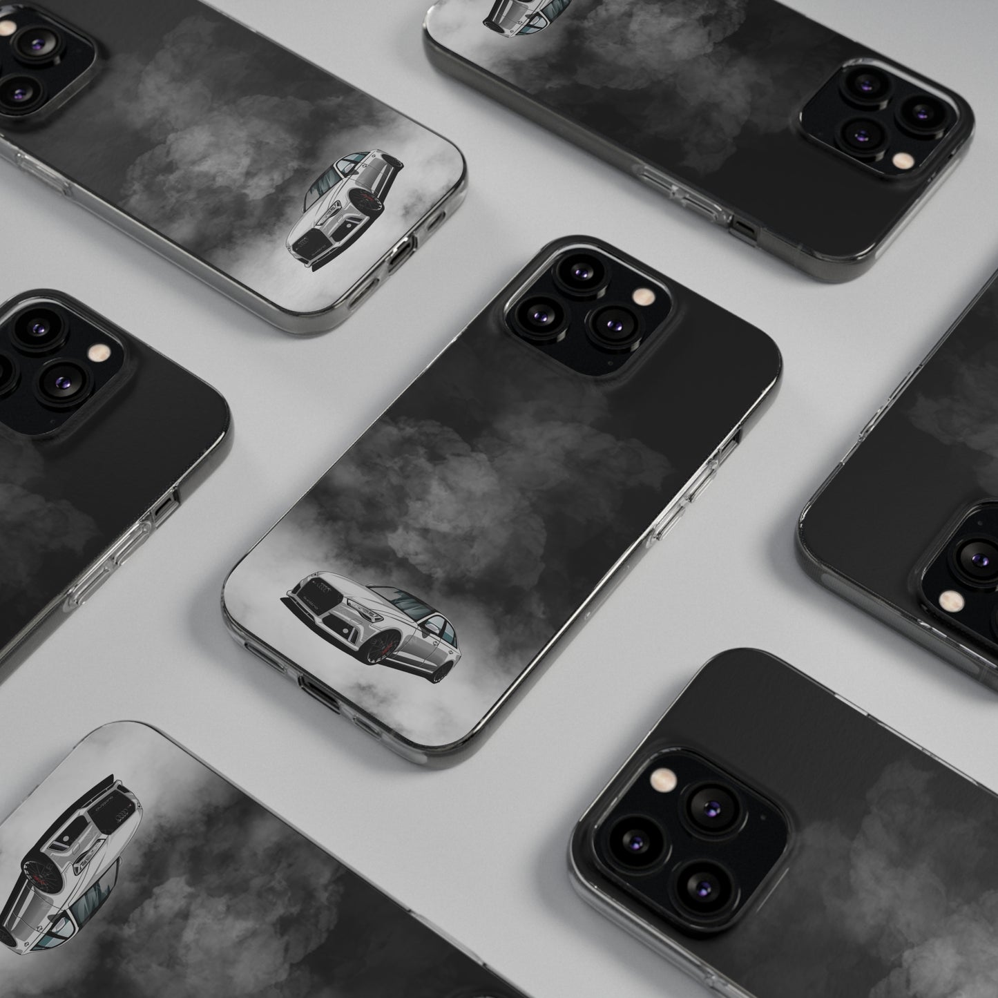 Audi Soft iPhone Cases