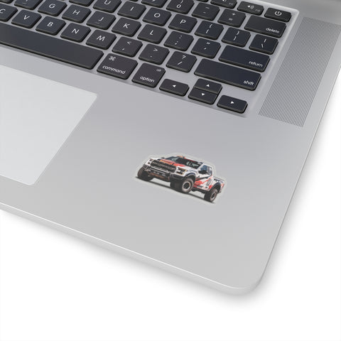 Ford Kiss-Cut Stickers