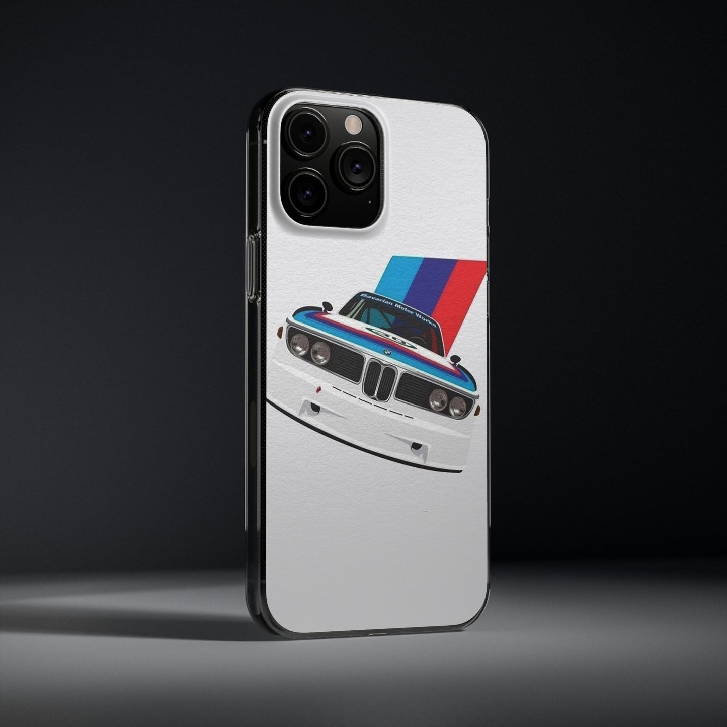 BMW Soft Phone Cases