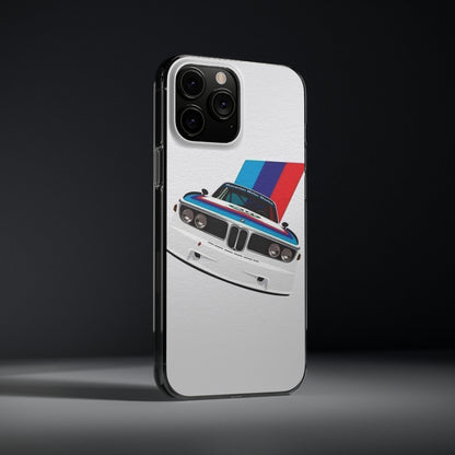 BMW Soft Phone Cases